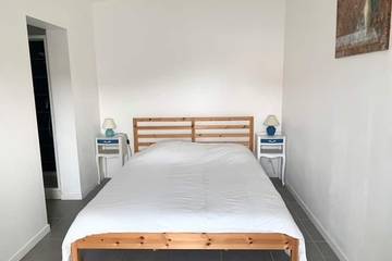 Maison De Vacances pour 10 Personnes dans Bretignolles-sur-Mer, Vallée de la Loire, Photo 1