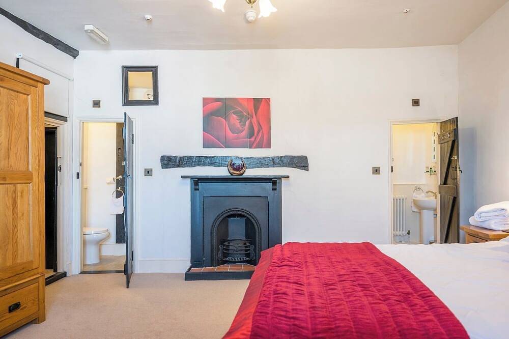 Entire apartment, Wool Room, Merchant House, Ipswich in Ipswich, Suffolk