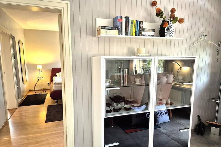 Ferienhaus für 3 Personen, mit Garten auf Föhr - 2