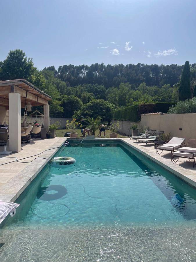 Chalet para 6 personas, con Terraza además de Piscina y Vistas en Noves