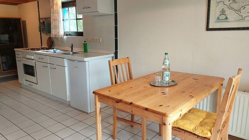 Ferienhaus für 2 Personen, mit Haustier in Zirkow - 4