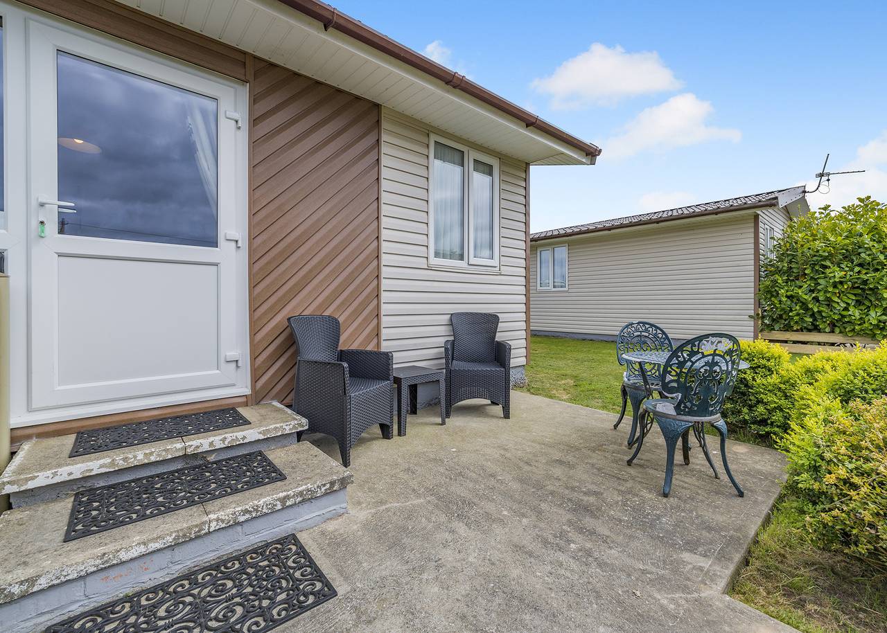 Chalet 4 in Anderby, Lincolnshire