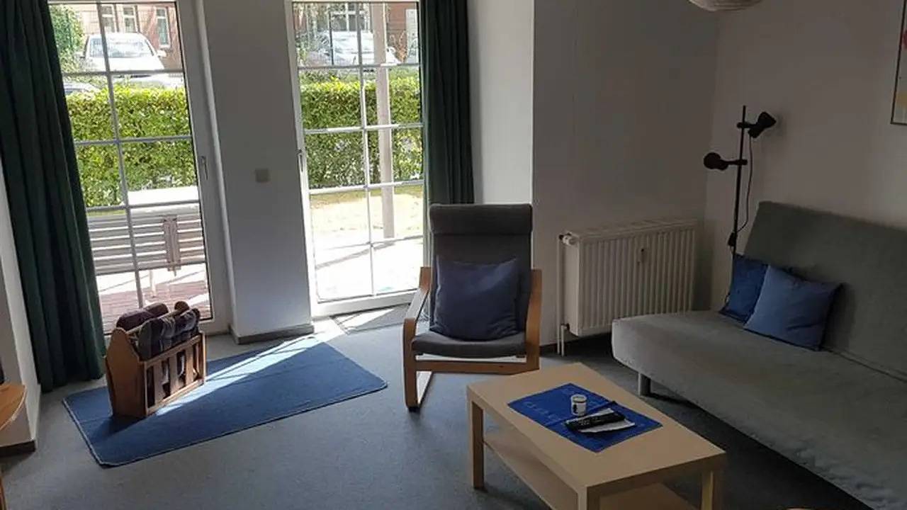 Ganze Ferienwohnung, Ferienwohnung für 3 Personen (90 m²) in Leer in Leer, Ostfriesland