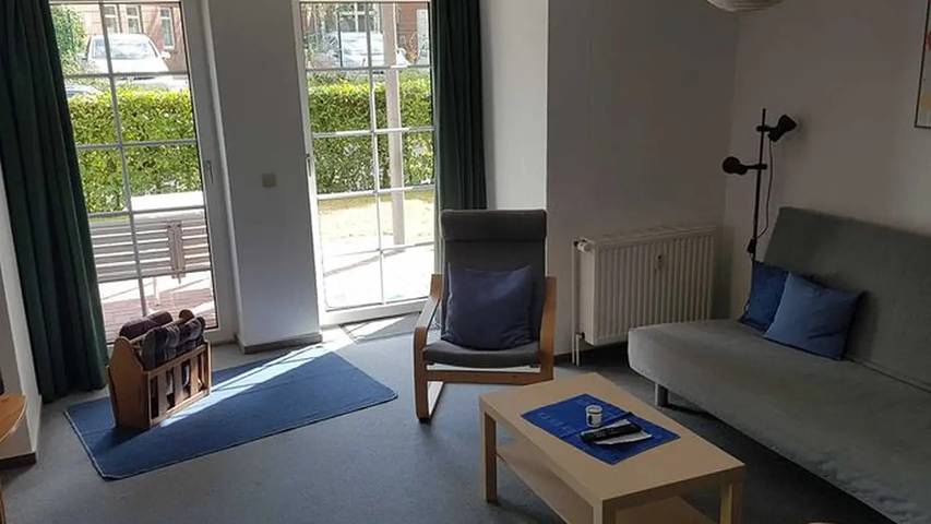 Ferienwohnung für 4 Personen, mit Terrasse - 1