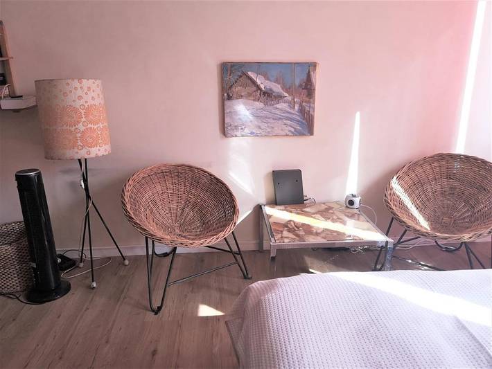 Ferienwohnung für 2 Personen, mit Ausblick bei der Museumsinsel Berlin - 3