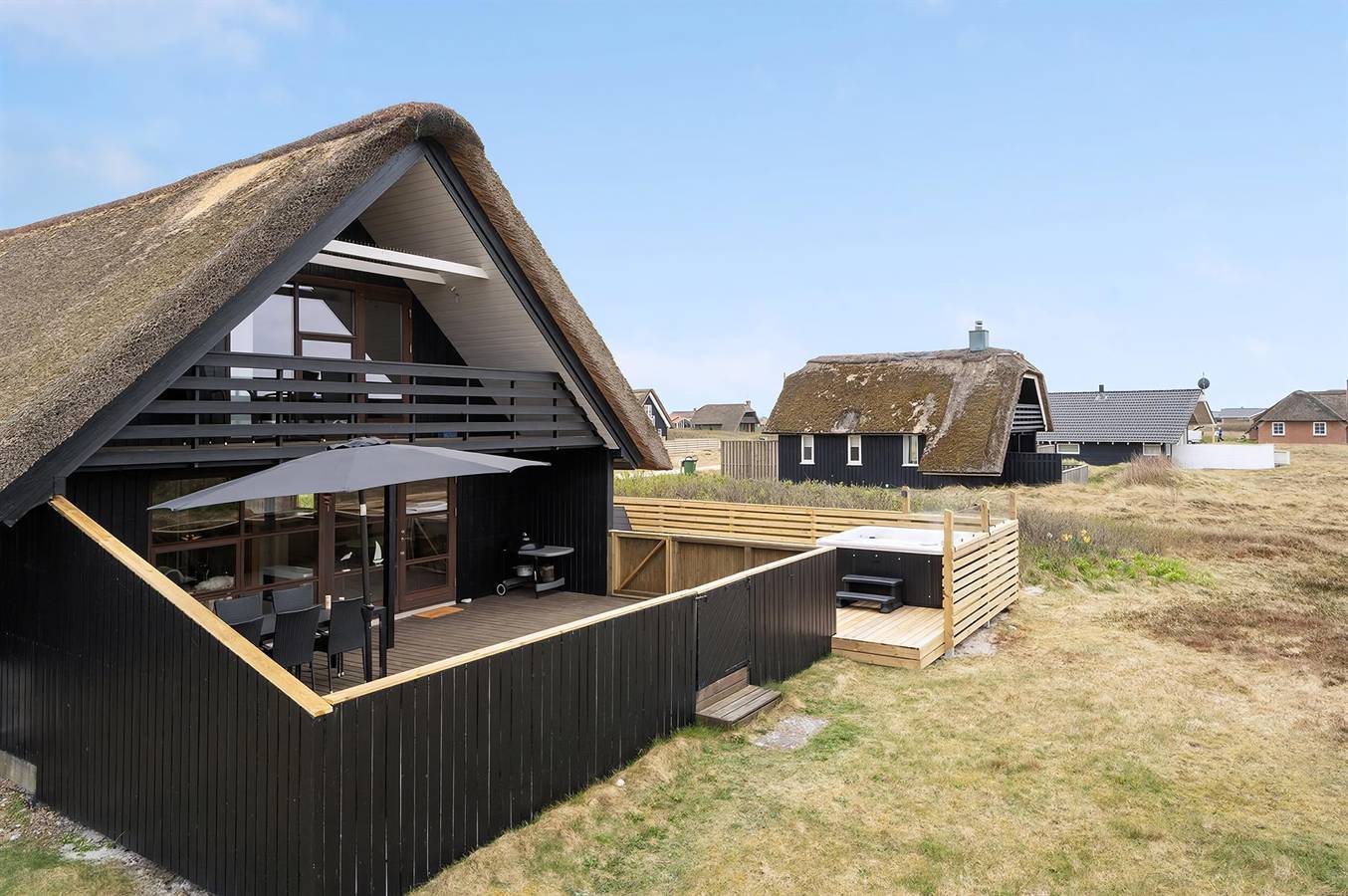 Pet friendly home in Harboøre with sauna in Langerhuse, Harboøre