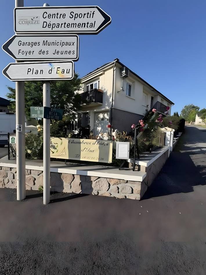Chambre d’hôte pour 2 personnes, avec jardin en Corrèze - 2