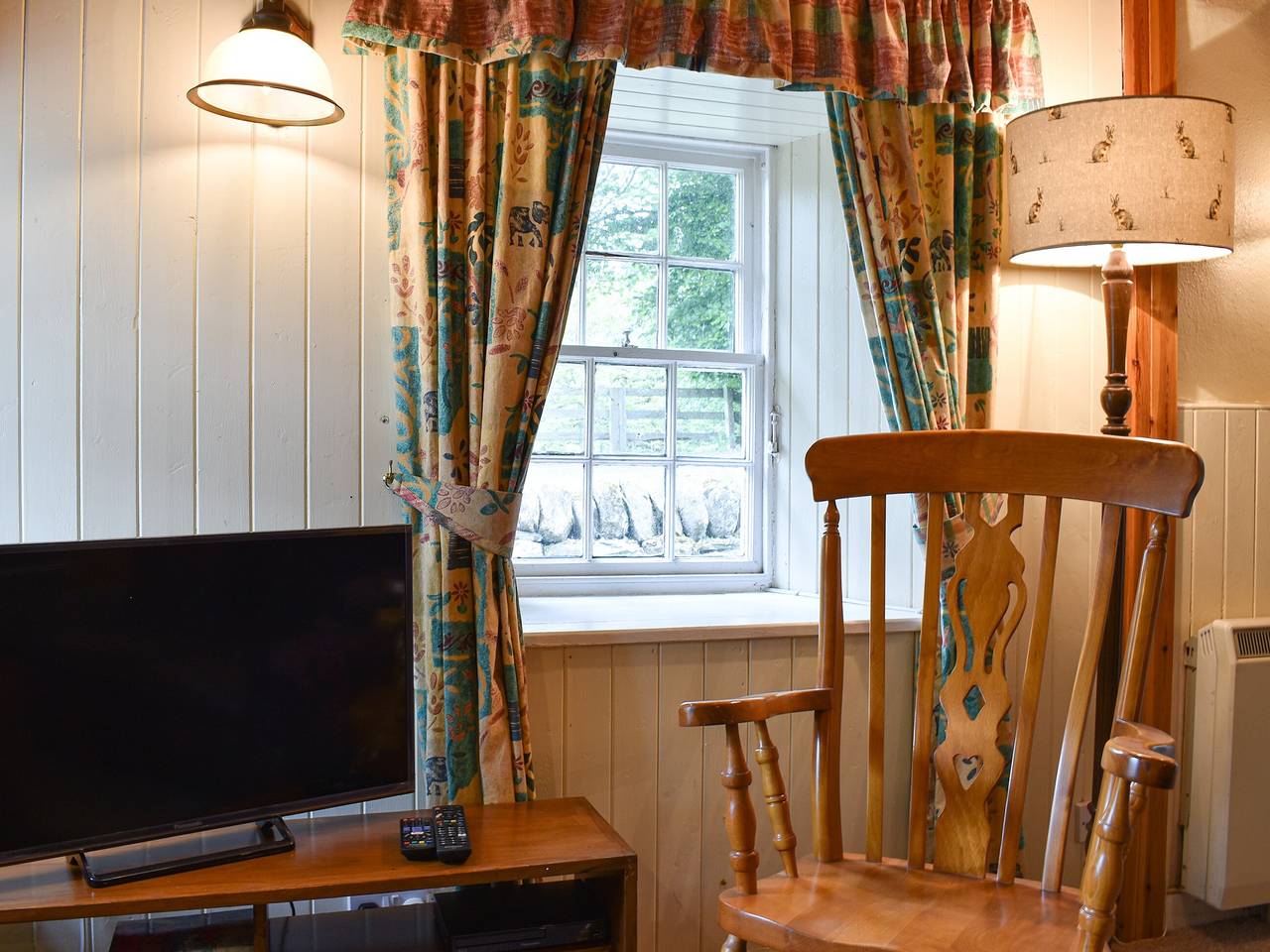 Cottage für 4 Personen mit Garten in Glenshee, Angus