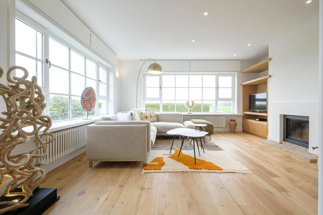 Beautiful 3 bedrooms villa near Zwin with a garden in Knokke-Heist, Flandre-Occidentale