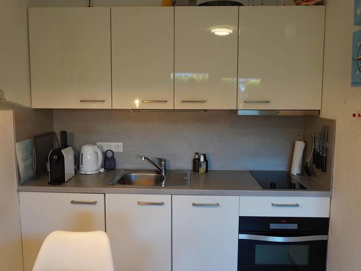 Ferienwohnung für 2 Personen, mit Terrasse in Dornumersiel - 4