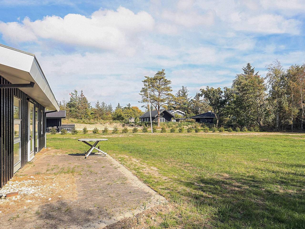 4 Personen Ferienhaus in Hals in Hals, Limfjord in Nordjütland