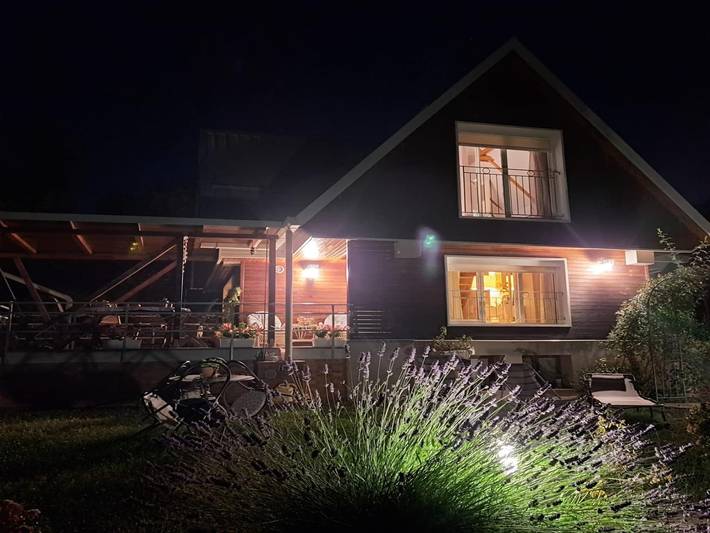 Chalet per 6 persone, con terrazza, con animali domestici - 1