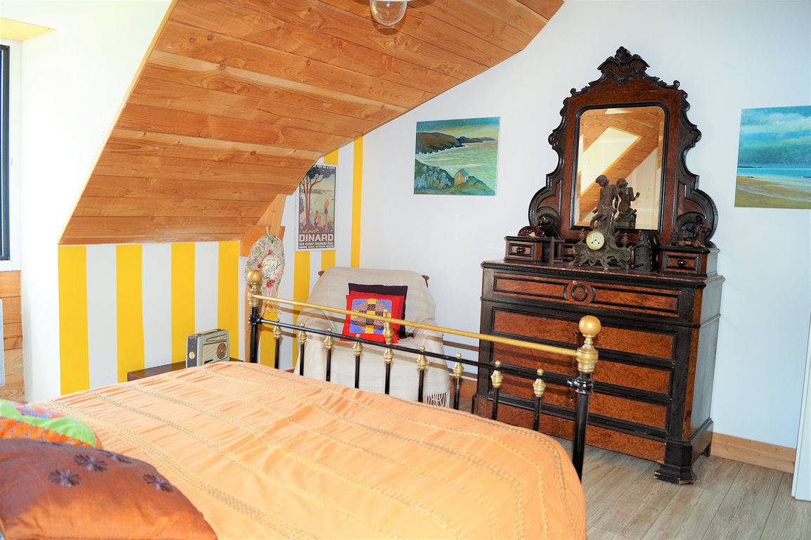 Grande location vacances cap d'Erquy in Erquy, Côte d’Émeraude