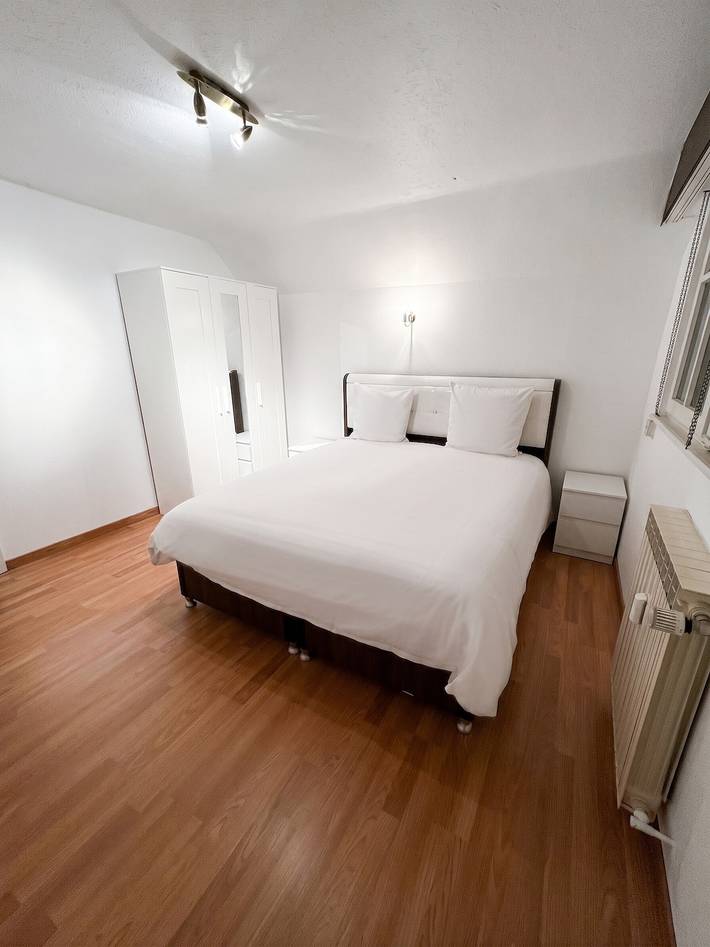 Ferienhaus für 6 Personen, mit Garten und Seeblick in Lahr - 2
