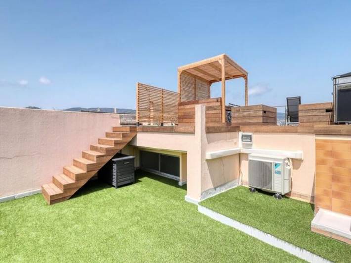 Gîte pour 6 personnes, avec balcon, adapté aux familles dans Port de Bormes les Mimosas - 3