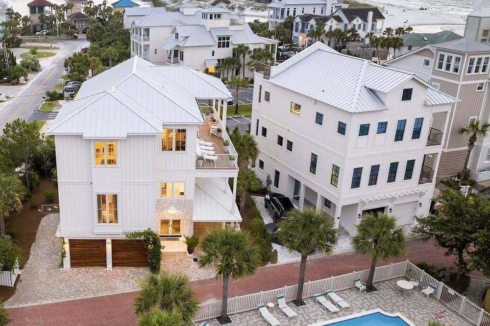 Seagrove - Gulf & Lake Views, Pool Heat Available, Bikes & Game Room in Emerald Coast