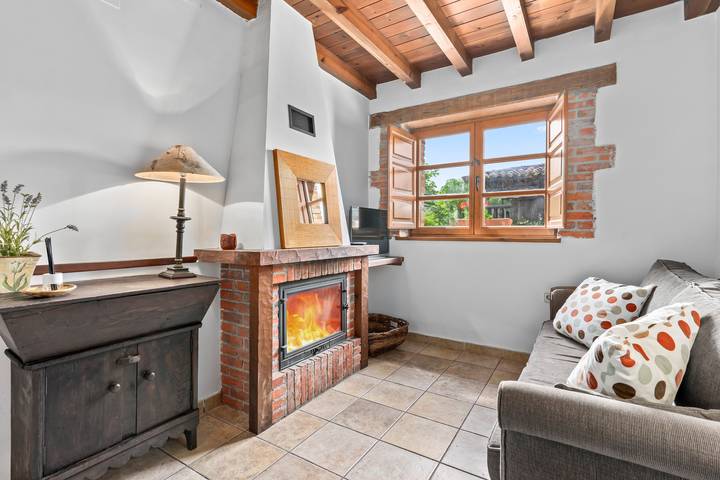 Ferienhaus für 4 Personen, mit Garten in Asturien - 3