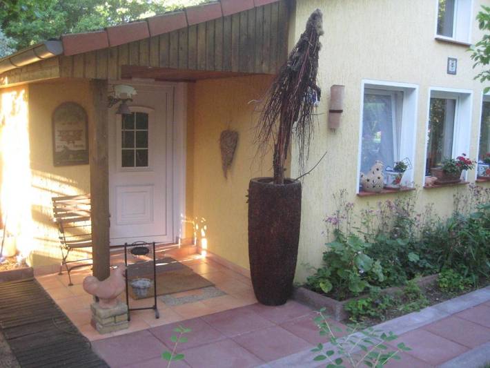 Ferienhaus für 4 Personen, mit Terrasse und Garten sowie Ausblick in Falkensee - 3
