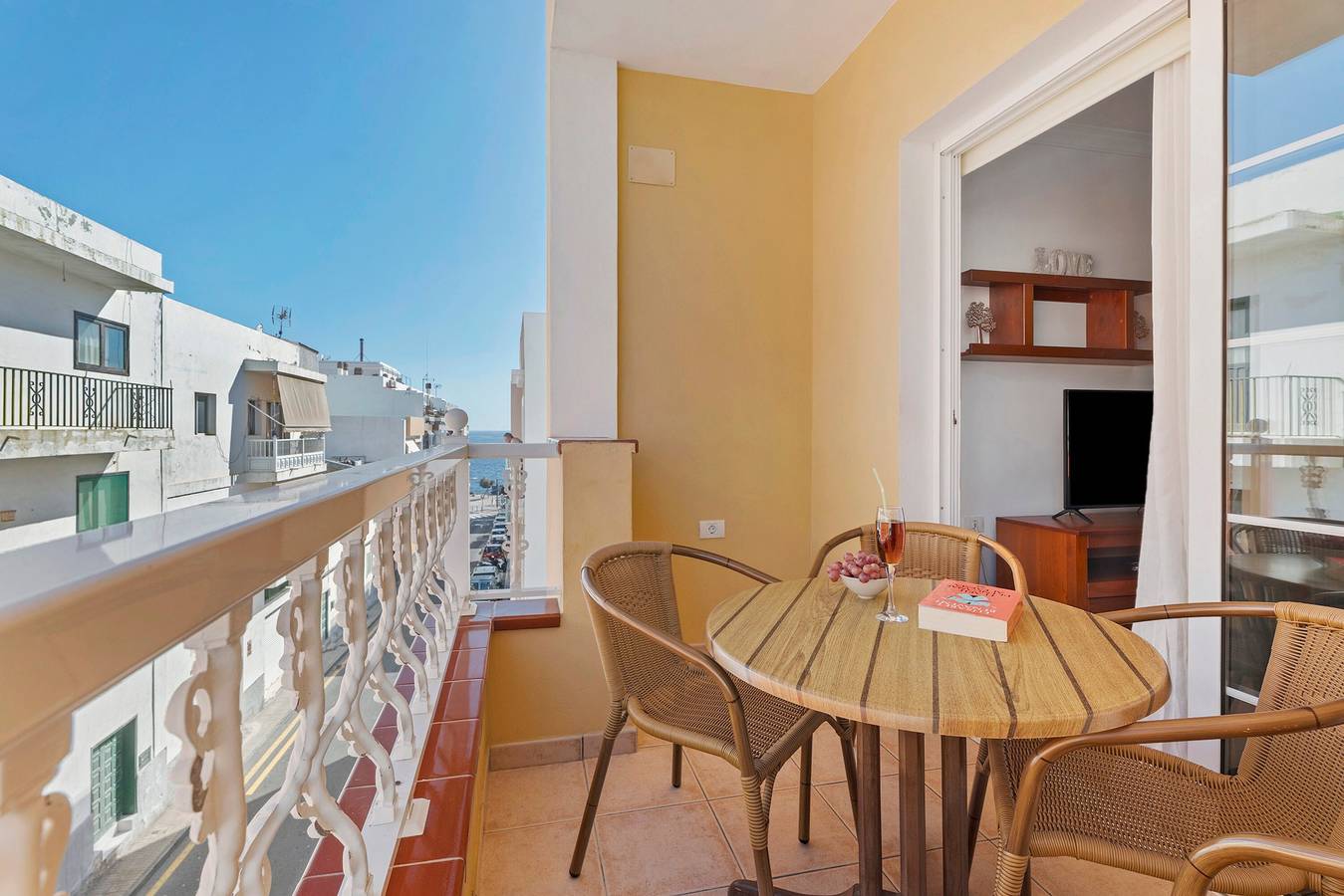 Appartement entier, Appartement à Playa San Juan in Playa San Juan, Guía de Isora