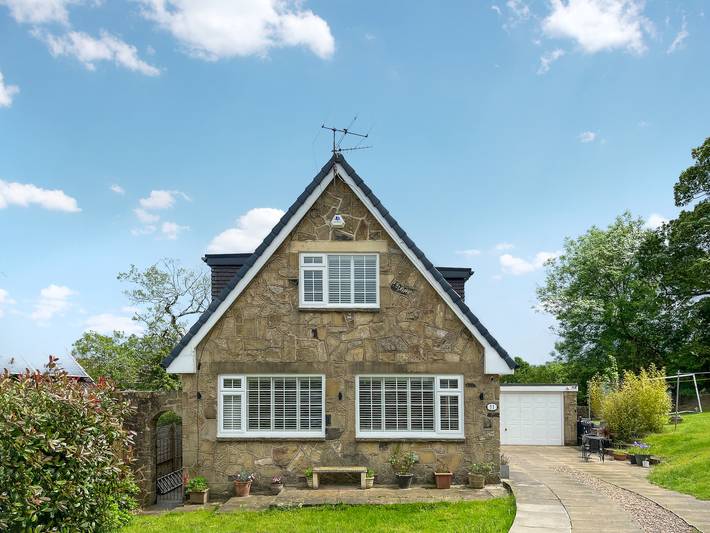 Cottage for 6 people, with Garden in Addingham