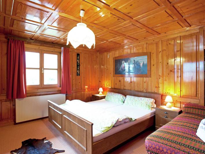 Ferienwohnung für 7 Personen, mit Balkon und Garten, kinderfreundlich in Tschagguns - 4