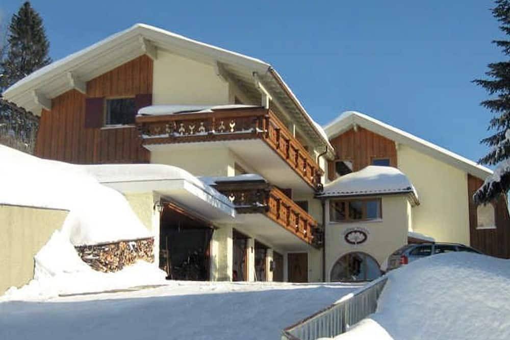 Windröschen Appartement Ov 1 - Landhaus Windrose in Jungholz, Bayerische Alpen