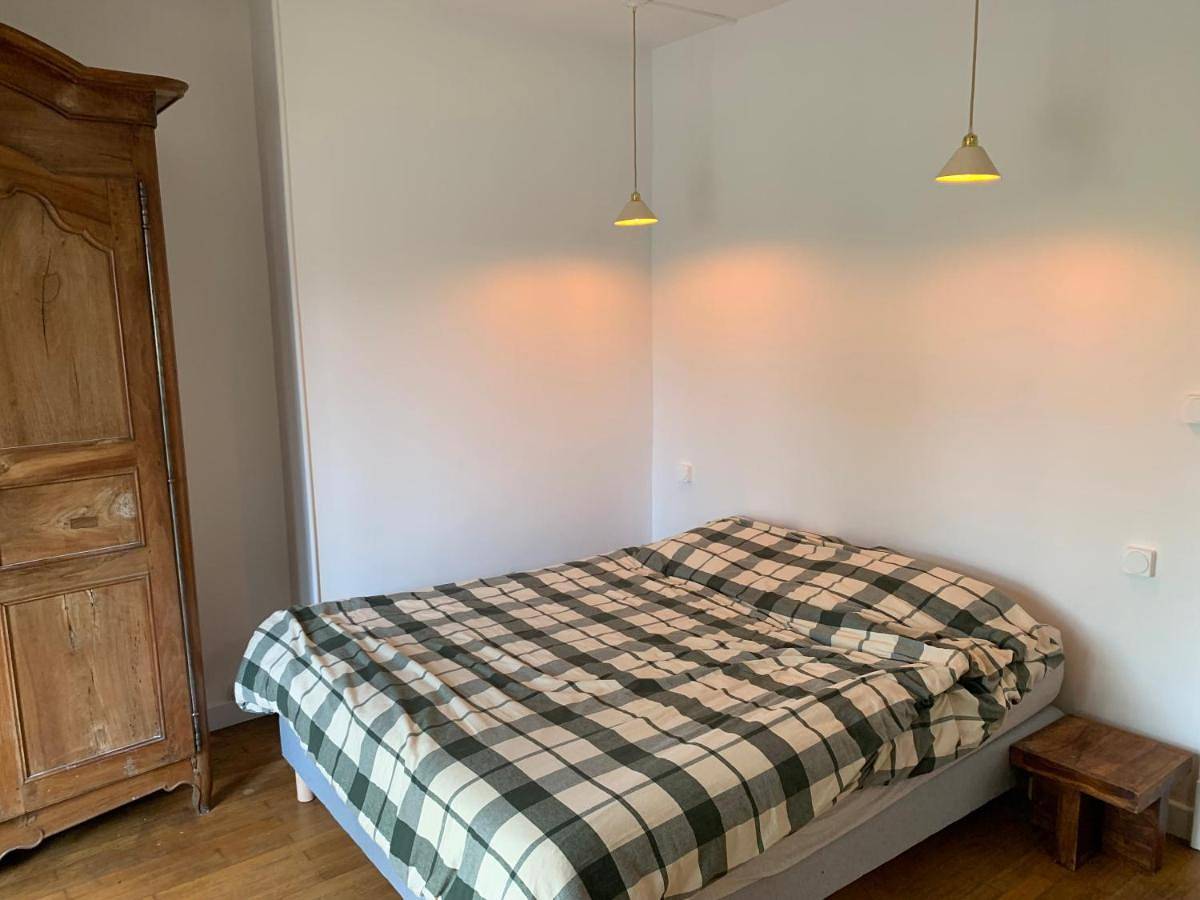 Three-Bedroom Home in Diou, Allier