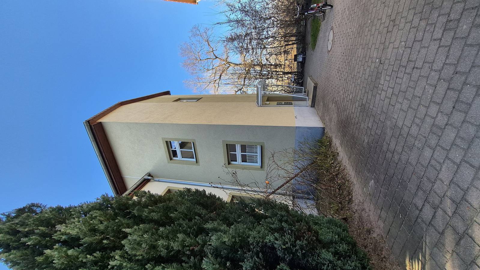 Ganze Ferienwohnung, Ferienwohnung Massen 2 1.Og links in Finsterwalde, Naturpark niederlausitzer heidelandschaft (Brandenburg)