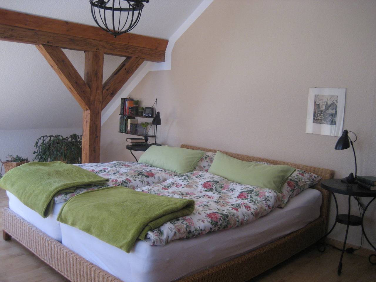 Ganze Ferienwohnung, Bauernhof Flüh - Ferienwohnung Gudrun in Rabenkirchen-Faulück, Kappeln & Umgebung