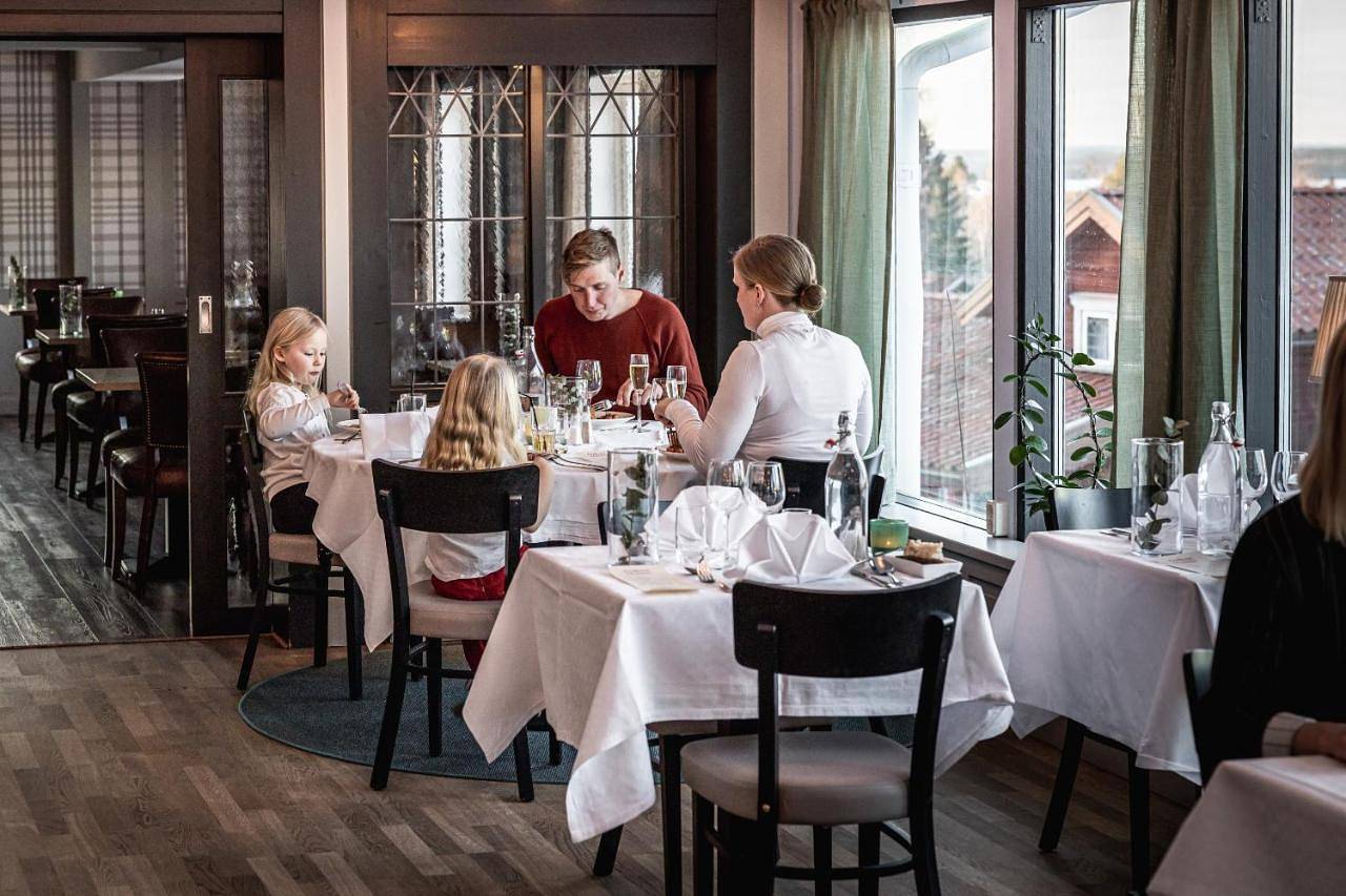 Hotell Gyllene Hornet in Leksand, Siljan