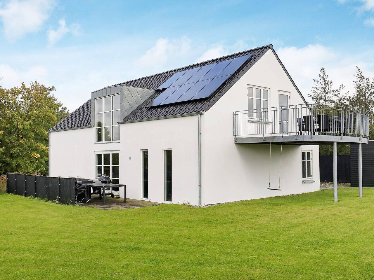 10 Personen Ferienhaus in Ranum in Limfjord in Nordjütland