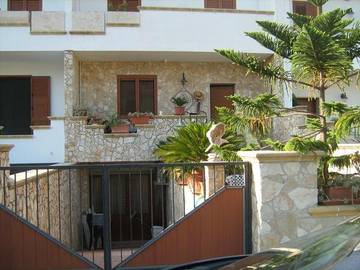 Chambre d’hôte pour 2 personnes, avec balcon et vue à Gallipoli