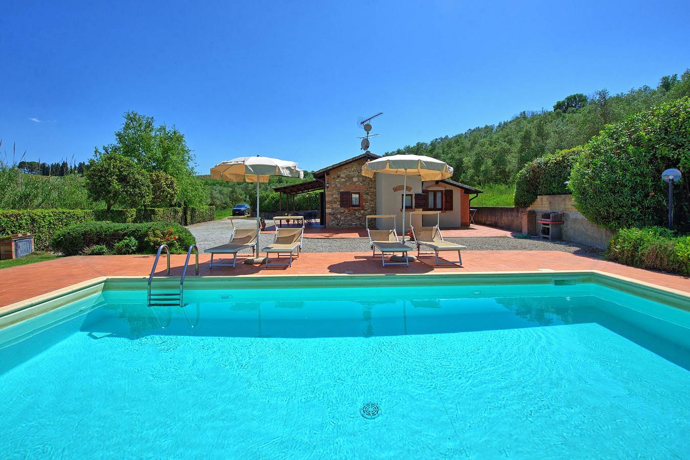 Cuccardino in Bibbona, Costa degli Etruschi