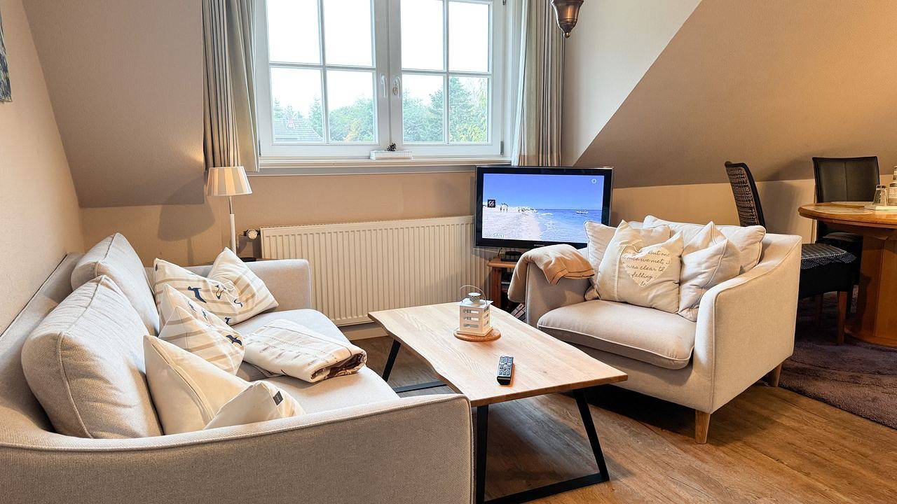 Ganze Ferienwohnung, Ferienwohnung für 4 Personen (75 m²) in Utersum in Utersum, Föhr