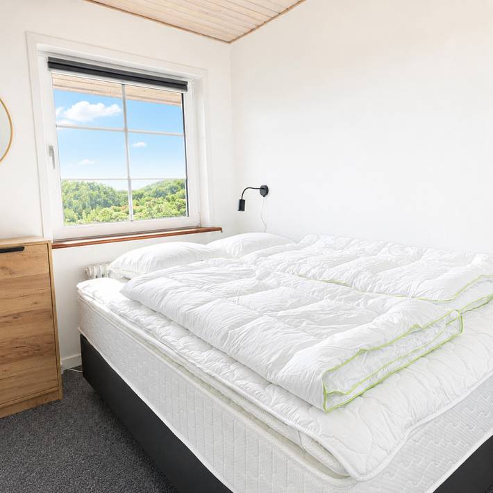 Villa für 6 Personen mit Balkon/Terrasse in Hvide Sande, Holmsland Klit
