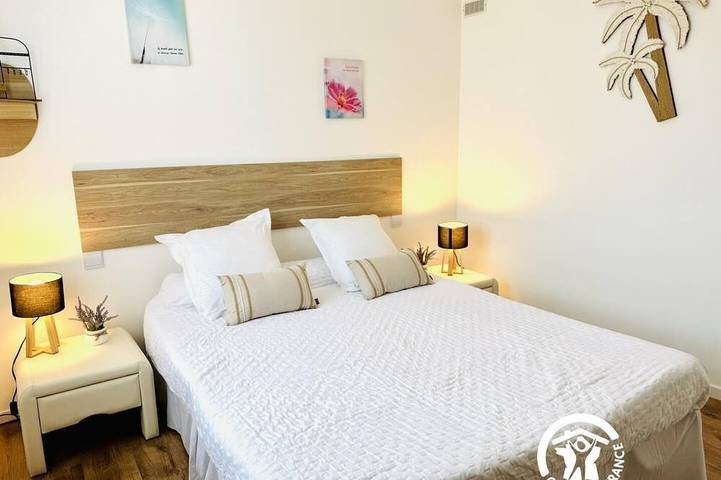 Location de vacances pour 6 personnes, avec jardin et jacuzzi à Trèbes - 3