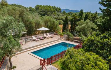 Holiday home in Artà, East Majorca für 6 