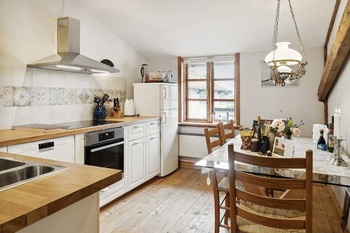 Ferienhaus mit Meerblick für 4 Personen, mit Terrasse in Lolland-Falster - 4