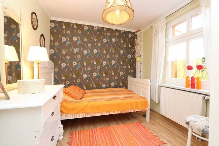 Bungalow für 3 Personen, mit Garten in Loddin - 4