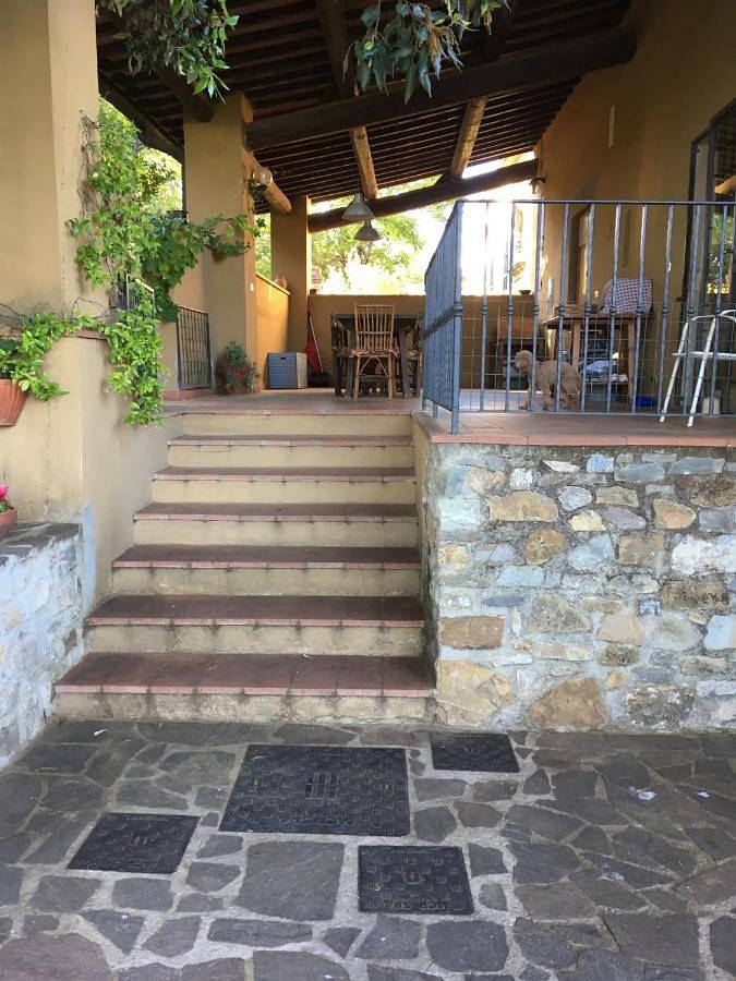 Gîte pour 3 personnes, avec vue et jardin, adapté aux familles à Impruneta - 3