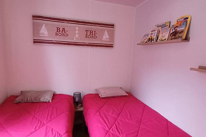 Camping pour 5 personnes à Louannec - 3