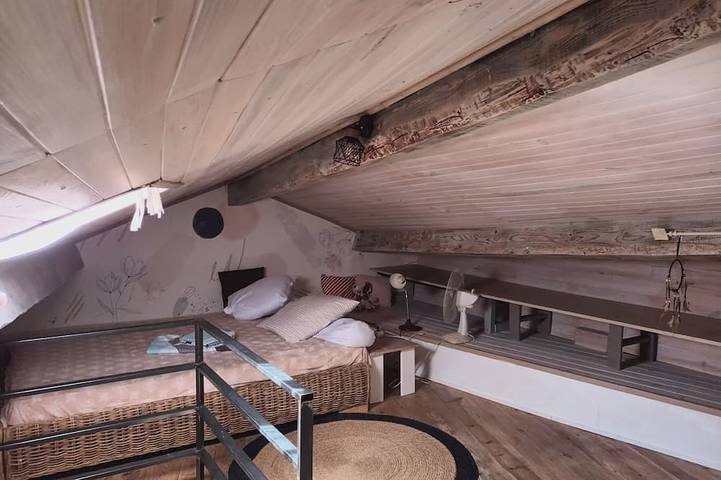 Gîte pour 3 personnes à L'Escarène - 2