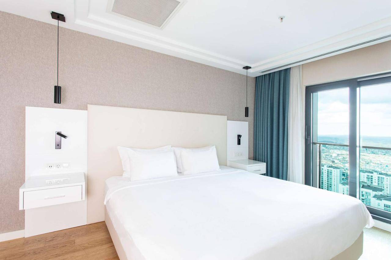Radisson Residences Avrupa Tem Istanbul in Istanbul, Marmararegio