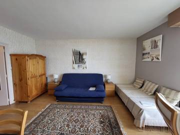 Appartement De Vacances pour 3 Personnes dans Les Sables-d'Olonne, Vendée, Photo 1