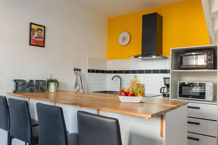 Maison de vacances pour 4 personnes