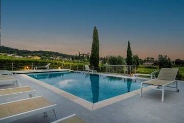 Vakantieappartement voor 2 Personen in Lucca, Colline Lucchesi, Afbeelding 2