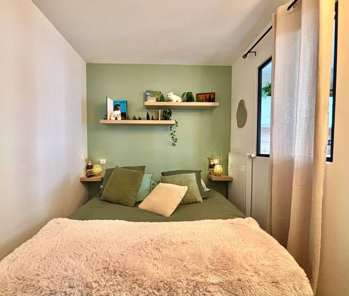 Gîte pour 4 personnes à Strasbourg - 2