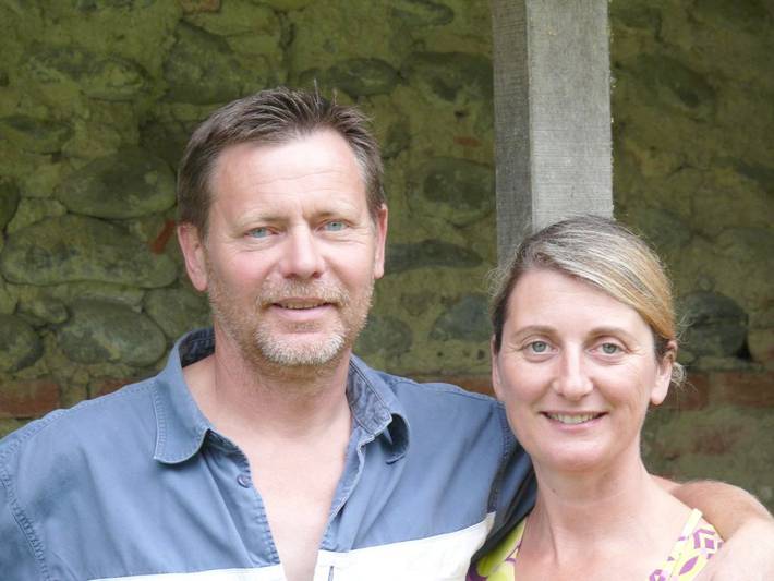 Gîte pour 4 personnes, avec jardin ainsi que piscine et vue à Montesquieu-Volvestre - 4