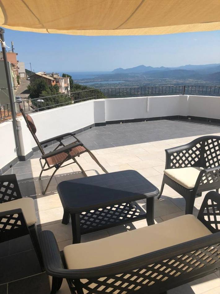 B&b per 2 persone, con Terrazza e Panorama a Baunei