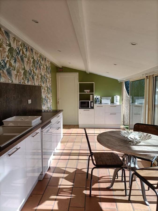 Appartement entier, Calme, Verdure et Confort! in Valréas, Enclave de Valreas